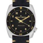 Montre d'occasion RALF TECH WRB California homme automatique bracelet cuir d'origine - vue D1