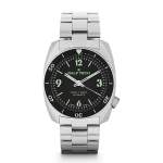 Montre d'occasion RALF TECH WRB Origine Métal homme automatique bracelet acier - vue 1