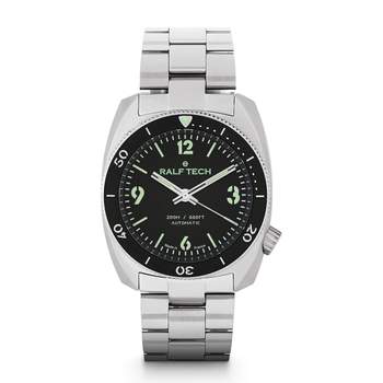 Montre d'occasion RALF TECH WRB Origine Métal homme automatique bracelet acier