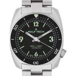 Montre d'occasion RALF TECH WRB Origine Métal homme automatique bracelet acier - vue D1