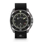 Montre d'occasion RALF TECH WRX Electric Space Millenium x CNES homme autres bracelet textile - vue 1