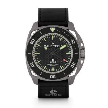 Montre d'occasion RALF TECH WRX Electric Space Millenium x CNES homme autres bracelet textile