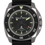 Montre d'occasion RALF TECH WRX Electric Space Millenium x CNES homme autres bracelet textile - vue D1
