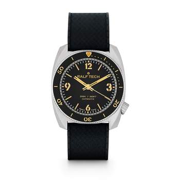 Montre d'occasion RALF TECH WRB First Edition homme automatique bracelet acier