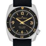 Montre d'occasion RALF TECH WRB First Edition homme automatique bracelet acier - vue D1
