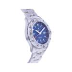 Montre d'occasion BREITLING Avenger Gmt homme mouvement automatique certifié (cosc) bracelet acier - vue 2