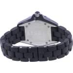 Montre d'occasion CHANEL J12 33 mm femme quartz bracelet caoutchouc - vue 3