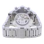Montre d'occasion TAG HEUER Carrera Chronographe Calibre 16 homme automatique bracelet acier - vue 3