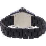 Montre d'occasion CHANEL J12 38 mm femme automatique bracelet caoutchouc - vue 3
