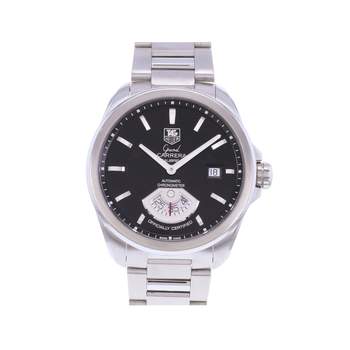 Montre d'occasion TAG HEUER Grand Carrera Calibre 6 homme automatique bracelet acier