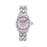 Montre d'occasion OMEGA Seamaster 120 27mm femme quartz bracelet acier - vue 1