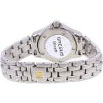 Montre d'occasion OMEGA Seamaster 120 27mm femme quartz bracelet acier - vue 3