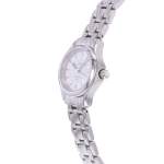 Montre d'occasion OMEGA Seamaster 120 27mm femme quartz bracelet acier - vue D2