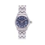 Montre d'occasion OMEGA Seamaster 120 29mm femme quartz bracelet acier - vue 1