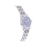 Montre d'occasion OMEGA Seamaster 120 29mm femme quartz bracelet acier - vue 2