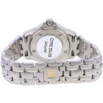 Montre d'occasion OMEGA Seamaster 120 29mm femme quartz bracelet acier - vue 3