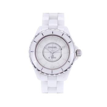 Montre d'occasion CHANEL J12 Phantom 38 mm mixte automatique bracelet céramique
