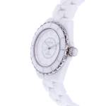 Montre d'occasion CHANEL J12 Phantom 38 mm mixte automatique bracelet céramique - vue D2