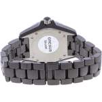 Montre d'occasion CHANEL J12 38 mm Rubis femme automatique bracelet céramique - vue 3