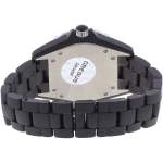 Montre d'occasion CHANEL J12 42 mm homme automatique bracelet céramique - vue 3