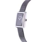 Montre d'occasion CHANEL Boy-Friend Petit Modèle femme quartz bracelet acier - vue D2
