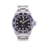 Montre d'occasion ROLEX Submariner homme automatique bracelet acier - vue 1