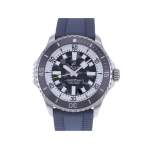 Montre d'occasion BREITLING SuperOcean Super Diver 46 homme mouvement automatique certifié (cosc) bracelet caoutchouc - vue 1