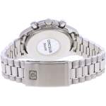 Montre d'occasion OMEGA Speedmaster Date Panda homme automatique bracelet acier - vue 3
