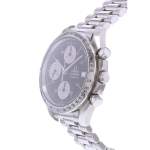 Montre d'occasion OMEGA Speedmaster Date Panda homme automatique bracelet acier - vue D2