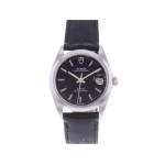 Montre d'occasion TUDOR Prince Date homme automatique bracelet cuir - vue 1