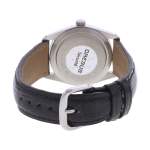 Montre d'occasion TUDOR Prince Date homme automatique bracelet cuir - vue 3