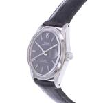 Montre d'occasion TUDOR Prince Date homme automatique bracelet cuir - vue D2