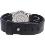 Montre d'occasion HERMES Barenia Ronde femme quartz bracelet cuir d'origine - vue 3