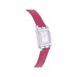 Montre d'occasion HERMES Cape Cod femme quartz bracelet cuir - vue 2