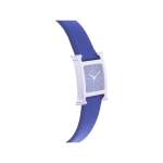 Montre d'occasion HERMES Heure H femme quartz bracelet cuir - vue 2
