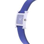 Montre d'occasion HERMES Heure H femme quartz bracelet cuir - vue D2