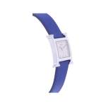 Montre d'occasion HERMES Heure H femme quartz bracelet cuir - vue 2