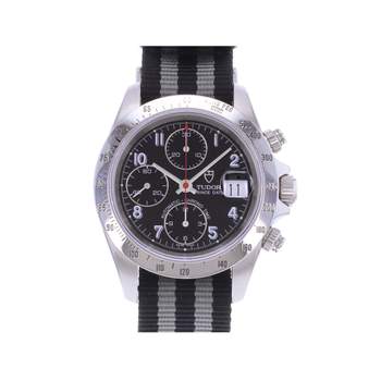 Montre d'occasion TUDOR Prince Date homme automatique bracelet nato