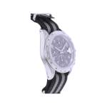 Montre d'occasion TUDOR Prince Date homme automatique bracelet nato - vue 2