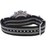 Montre d'occasion TUDOR Prince Date homme automatique bracelet nato - vue 3