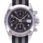 Montre d'occasion TUDOR Prince Date homme automatique bracelet nato - vue D1