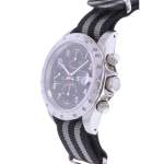 Montre d'occasion TUDOR Prince Date homme automatique bracelet nato - vue D2