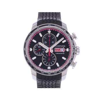 Montre d'occasion CHOPARD Mille Miglia GTS Chrono homme automatique bracelet caoutchouc