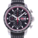 Montre d'occasion CHOPARD Mille Miglia GTS Chrono homme automatique bracelet caoutchouc - vue D1