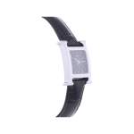 Montre d'occasion HERMES Heure H femme quartz bracelet cuir - vue 2