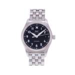 Montre d'occasion IWC Pilot homme automatique bracelet acier - vue 1