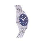 Montre d'occasion IWC Pilot homme automatique bracelet acier - vue 2