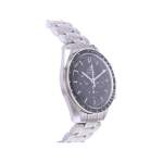 Montre d'occasion OMEGA Speedmaster Raid Edition homme mécanique bracelet acier - vue 2