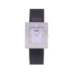 Montre d'occasion HERMES Belt femme quartz bracelet cuir d'origine - vue 1