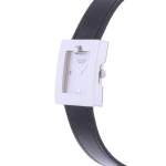 Montre d'occasion HERMES Belt femme quartz bracelet cuir d'origine - vue D2